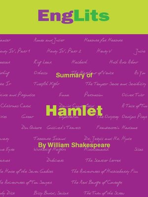 cover image of EngLits: Hamlet